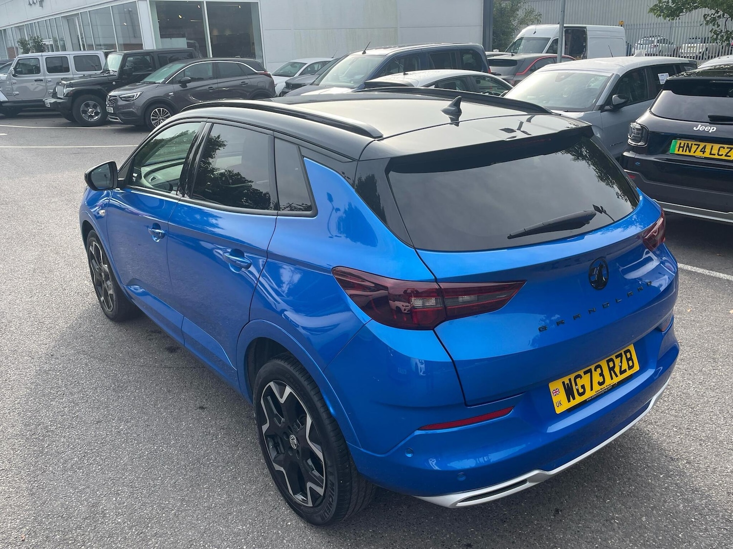 Used Vauxhall Grandland 2024 for sale - 76678718: Photo 22