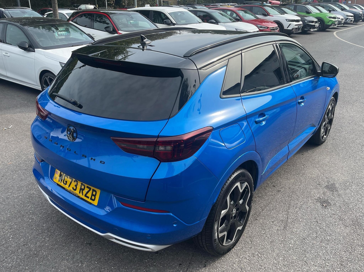 Used Vauxhall Grandland 2024 for sale - 76678718: Photo 23