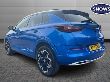 Used Vauxhall Grandland 2024 for sale - 76678718: Photo