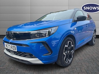 Used Vauxhall Grandland 2024 for sale - 76678718: Photo