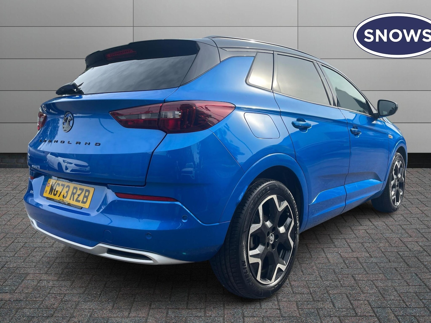 Used Vauxhall Grandland 2024 for sale - 76678718: Photo 4