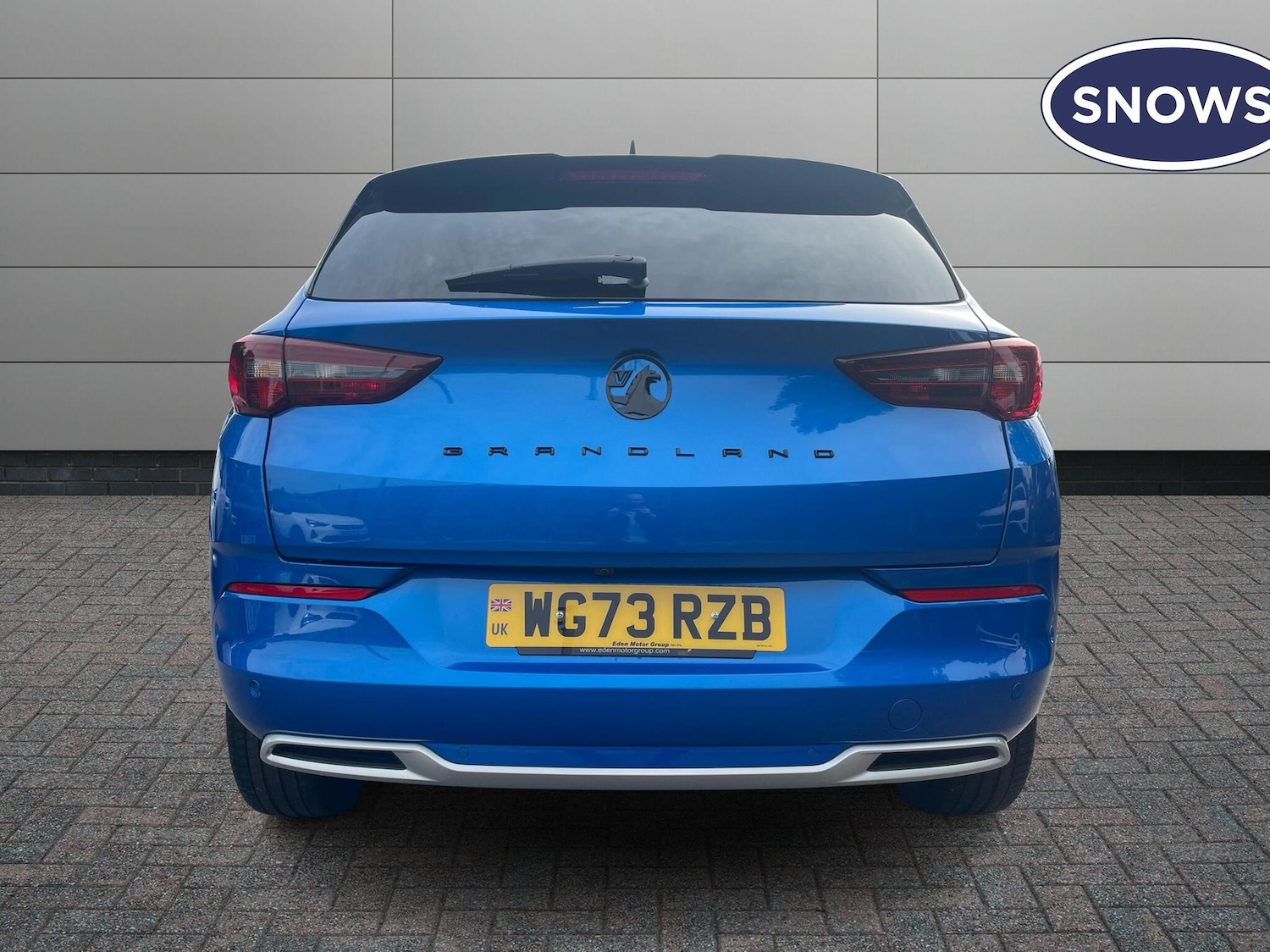 Used Vauxhall Grandland 2024 for sale - 76678718: Photo 8