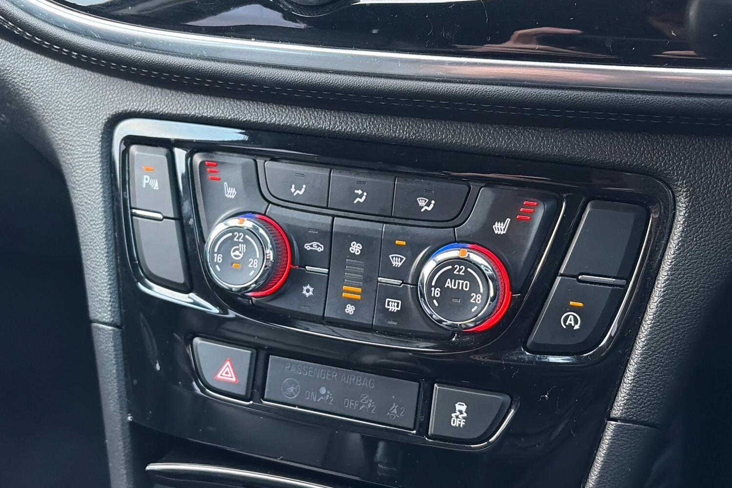 Used Vauxhall Mokka X 2017 for sale - 77809890: Photo 12