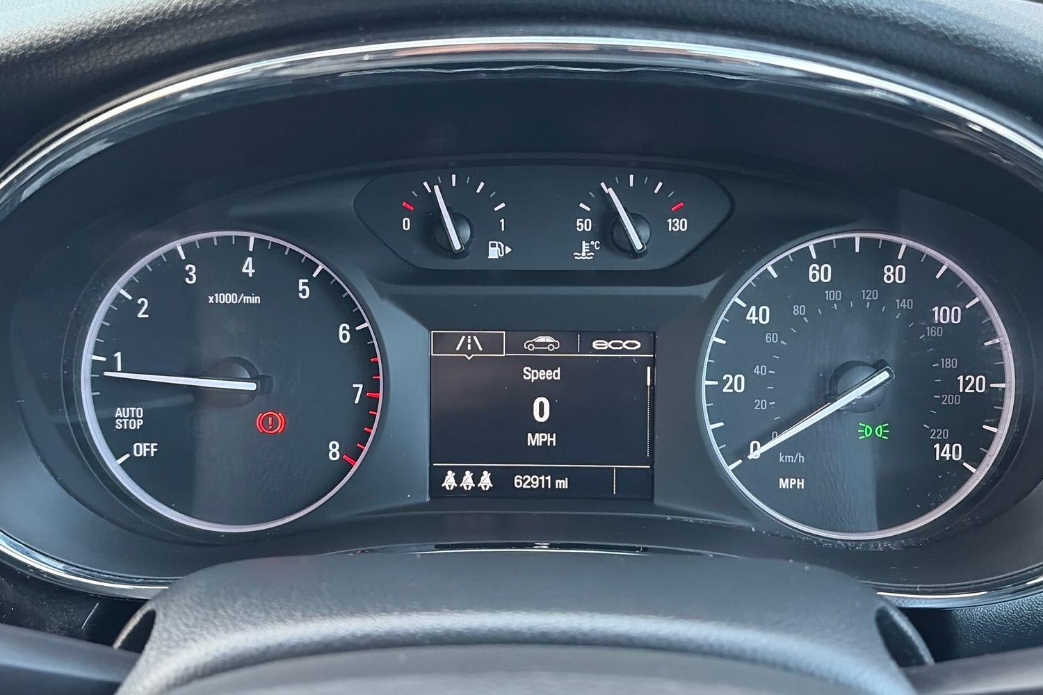 Used Vauxhall Mokka X 2017 for sale - 77809890: Photo 14