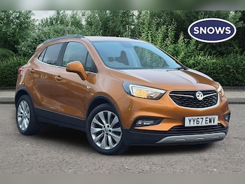 Used Vauxhall Mokka X 2017 for sale - 77809890: Photo