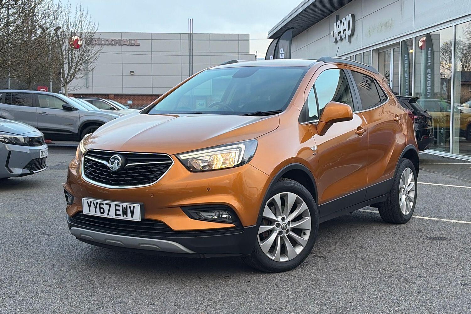 Used Vauxhall Mokka X 2017 for sale - 77809890: Photo 21