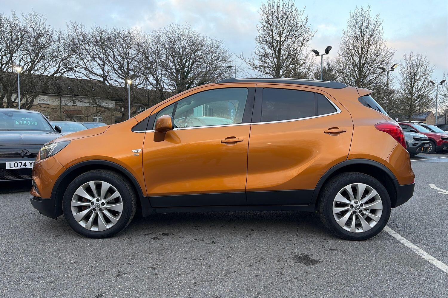 Used Vauxhall Mokka X 2017 for sale - 77809890: Photo 23