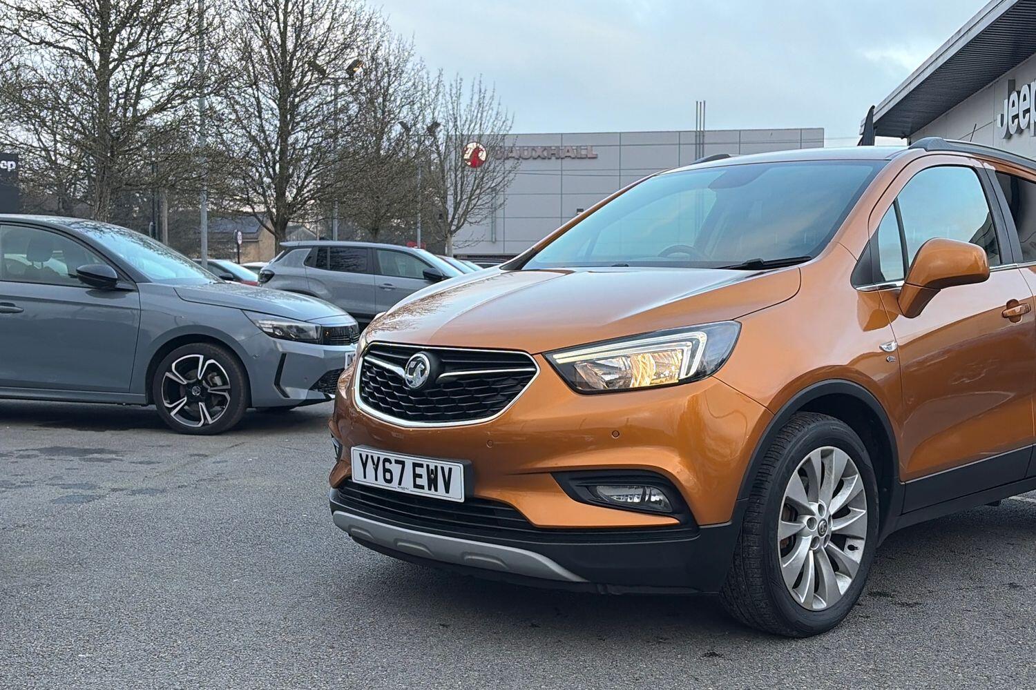 Used Vauxhall Mokka X 2017 for sale - 77809890: Photo 24