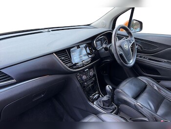 Used Vauxhall Mokka X 2017 for sale - 77809890: Photo