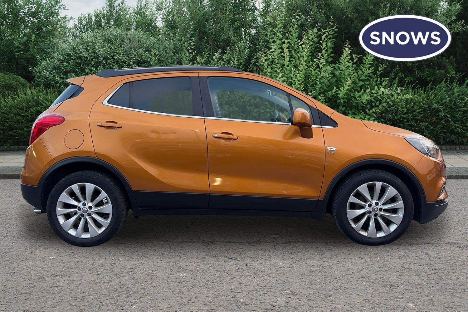 Used Vauxhall Mokka X 2017 for sale - 77809890: Photo 4