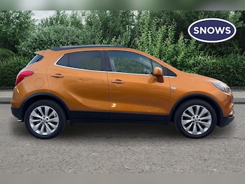 Used Vauxhall Mokka X 2017 for sale - 77809890: Photo