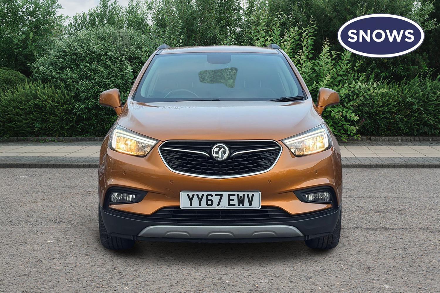 Used Vauxhall Mokka X 2017 for sale - 77809890: Photo 7