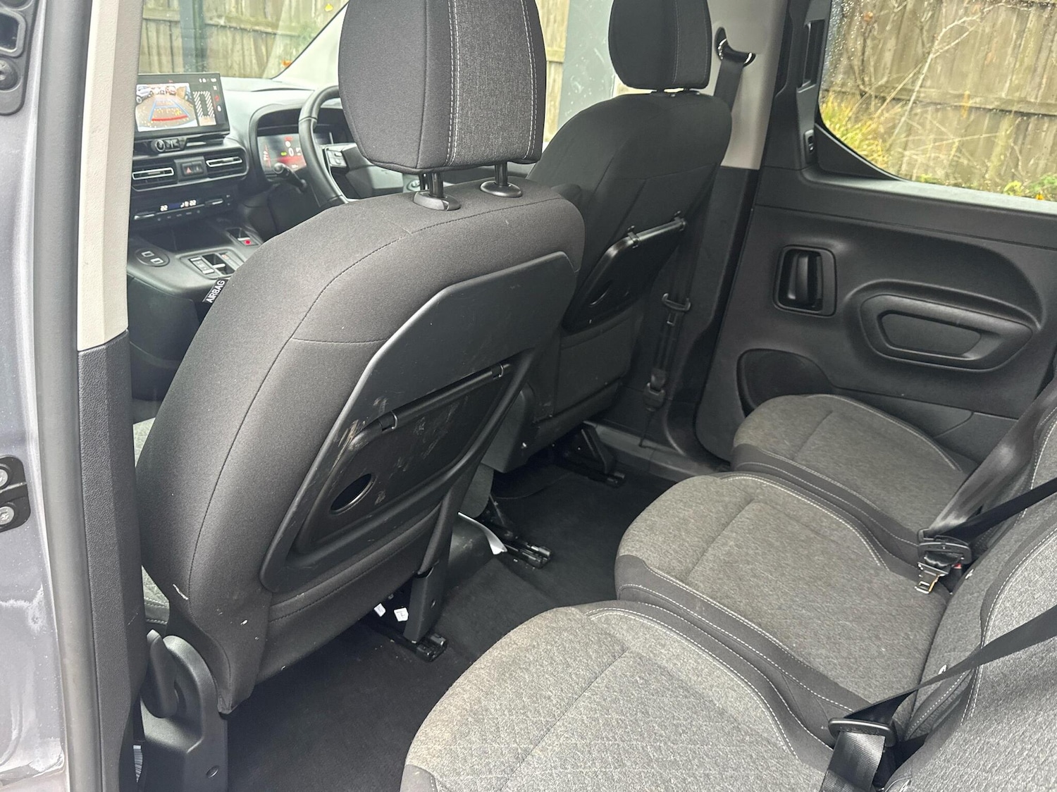 Used Vauxhall Combo Life 2025 for sale - 77069905: Photo 14