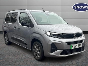 Used Vauxhall Combo Life 2025 for sale - 77069905: Photo