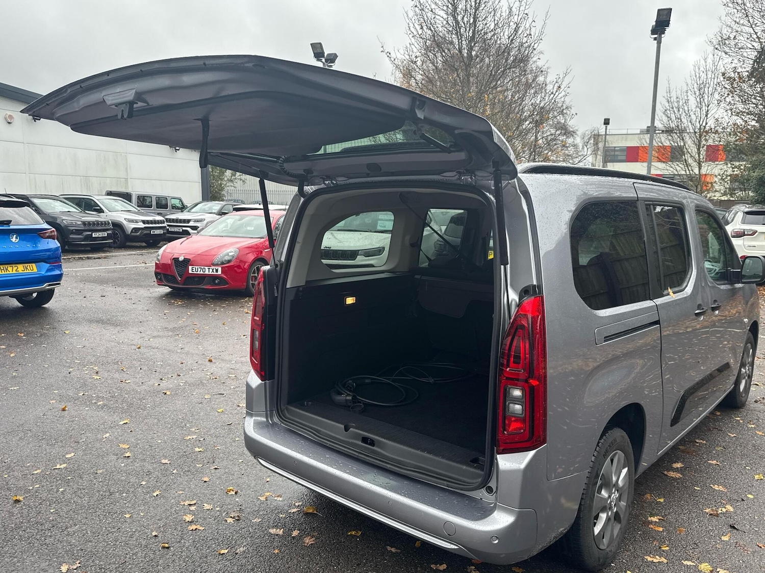 Used Vauxhall Combo Life 2025 for sale - 77069905: Photo 21