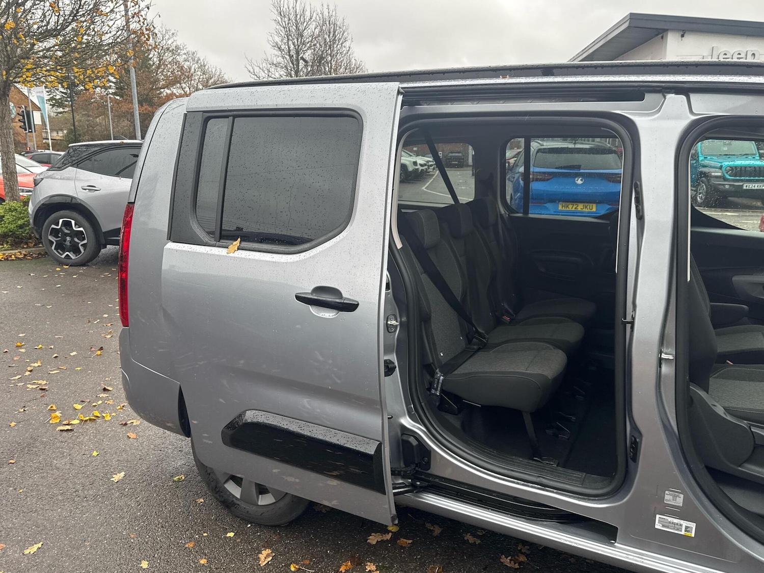 Used Vauxhall Combo Life 2025 for sale - 77069905: Photo 22