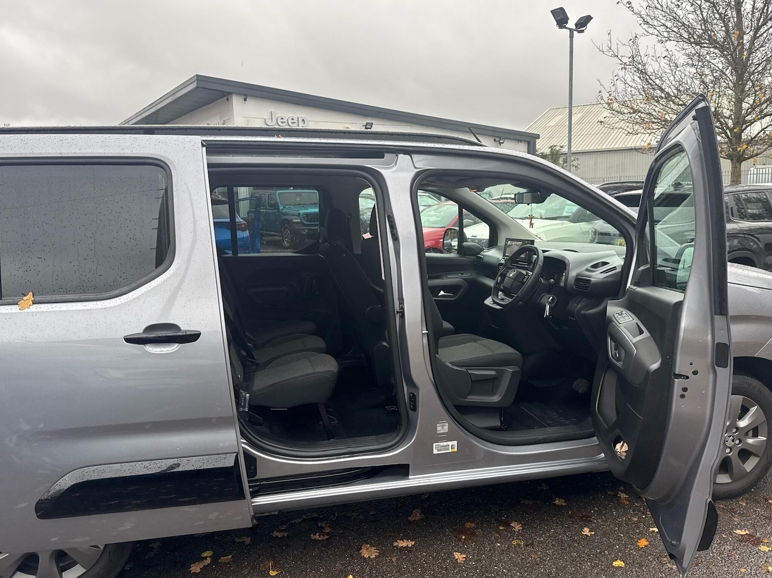 Used Vauxhall Combo Life 2025 for sale - 77069905: Photo 23
