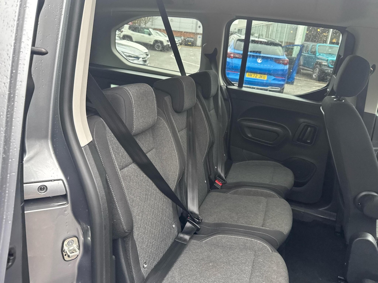 Used Vauxhall Combo Life 2025 for sale - 77069905: Photo 24