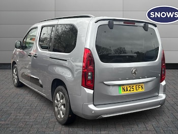 Used Vauxhall Combo Life 2025 for sale - 77069905: Photo