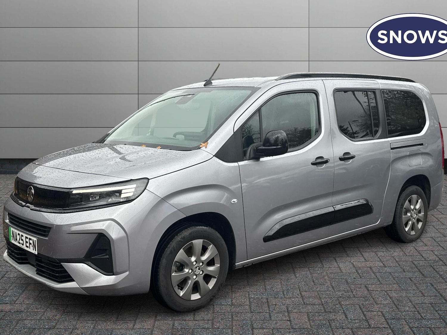 Used Vauxhall Combo Life 2025 for sale - 77069905: Photo 3