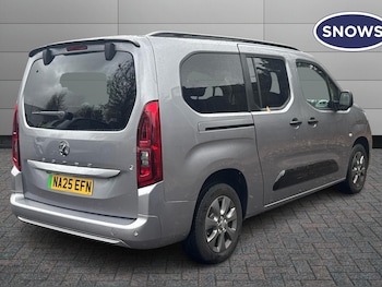 Used Vauxhall Combo Life 2025 for sale - 77069905: Photo