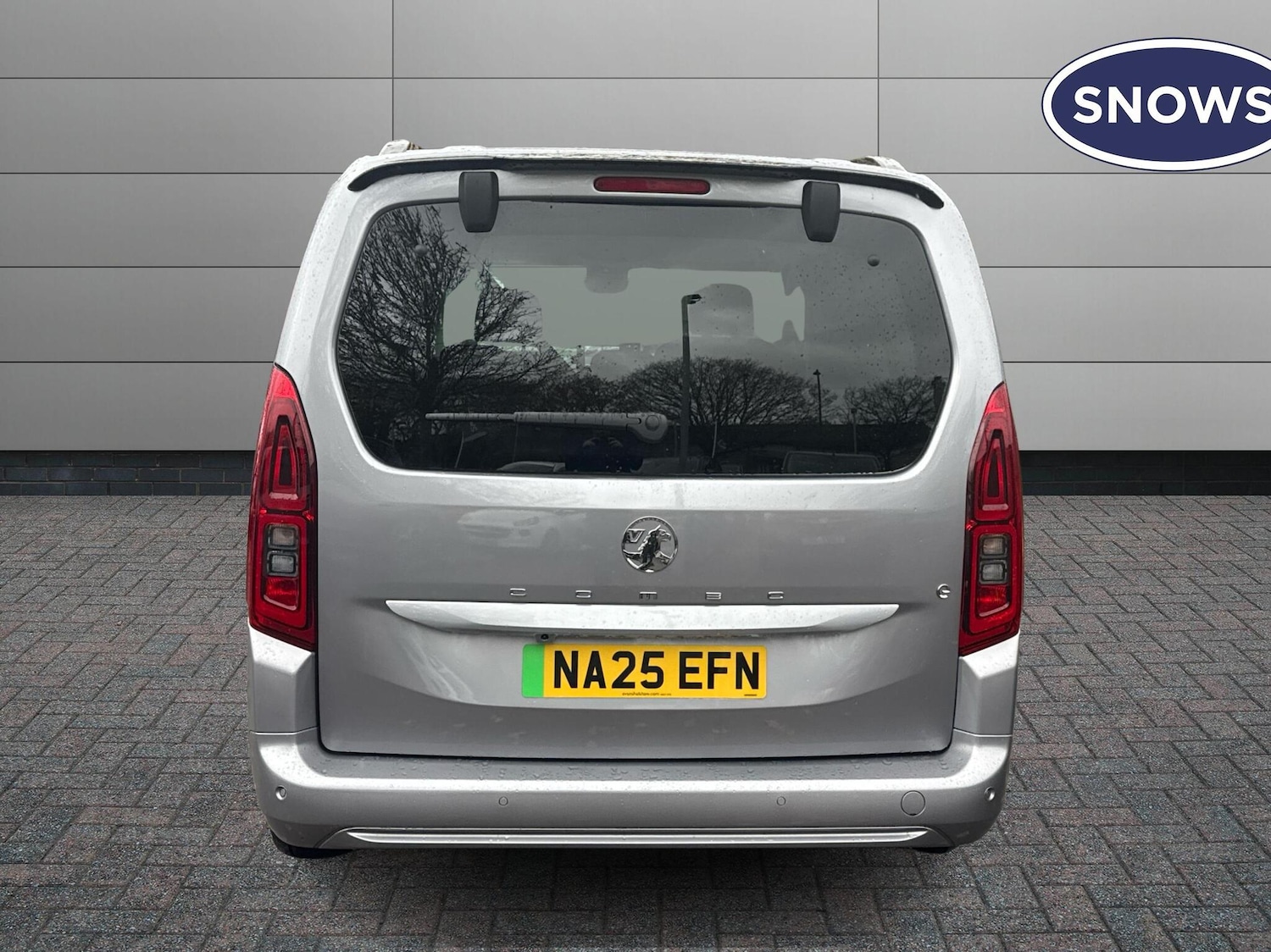 Used Vauxhall Combo Life 2025 for sale - 77069905: Photo 8