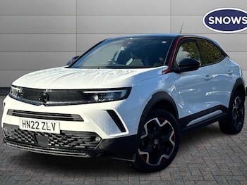 Used Vauxhall Mokka 2022 for sale - 76957430: Photo