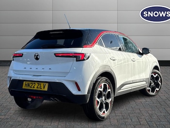 Used Vauxhall Mokka 2022 for sale - 76957430: Photo