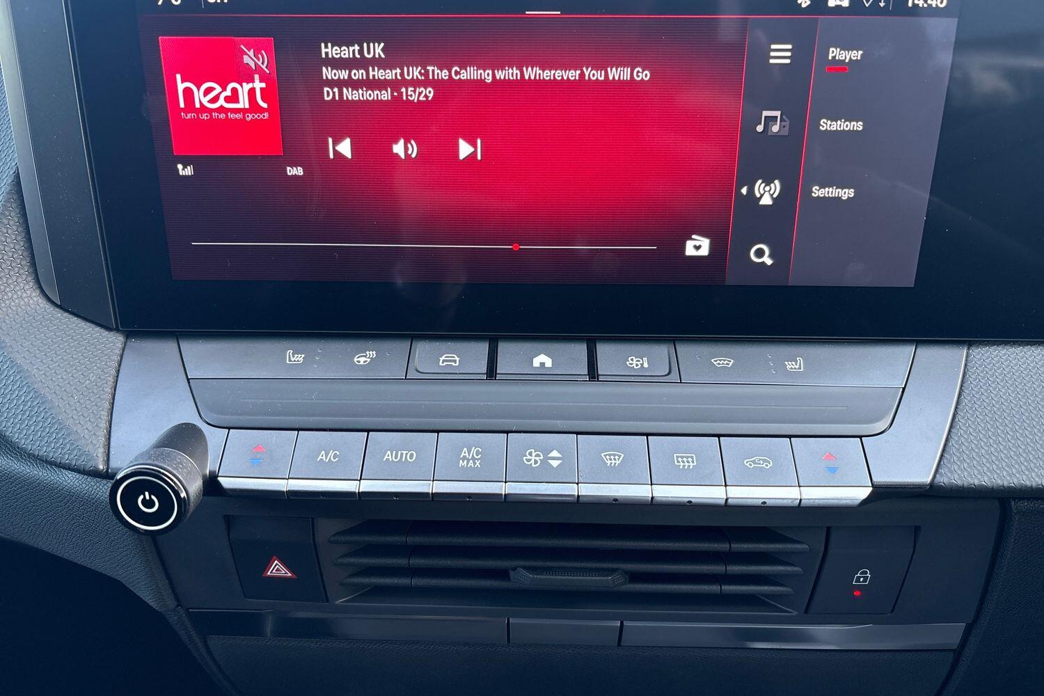 Used Vauxhall Astra 2025 for sale - 77381510: Photo 12