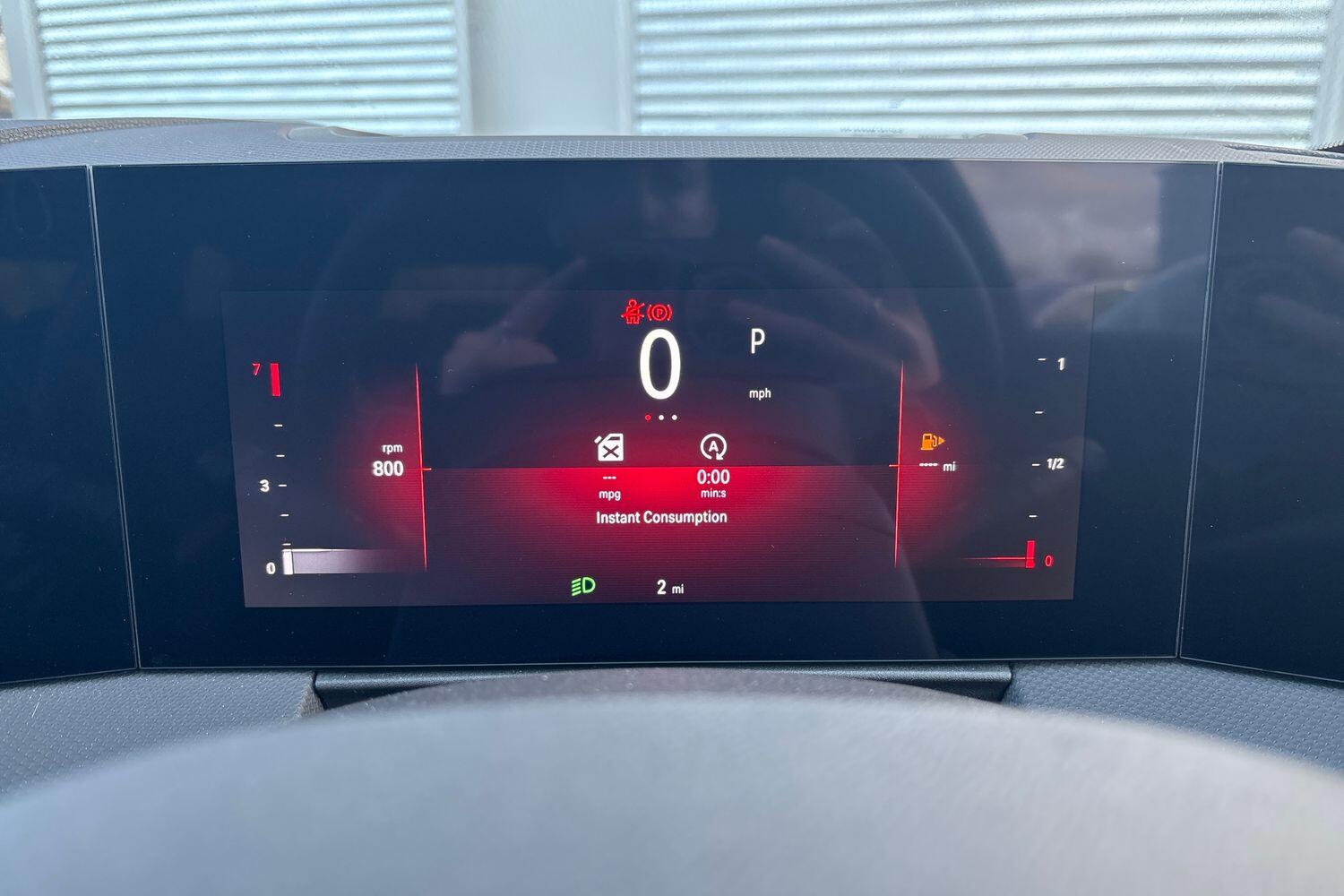 Used Vauxhall Astra 2025 for sale - 77381510: Photo 14