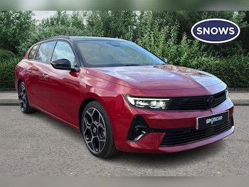 Used Vauxhall Astra 2025 for sale - 77381510: Photo