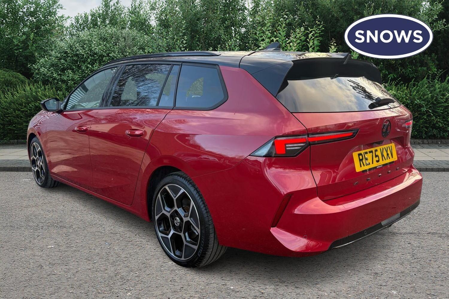 Used Vauxhall Astra 2025 for sale - 77381510: Photo 2