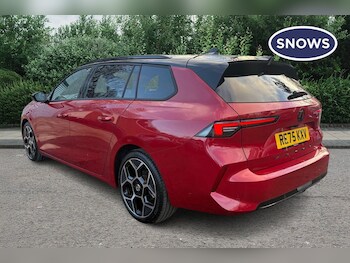 Used Vauxhall Astra 2025 for sale - 77381510: Photo