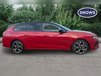 Used Vauxhall Astra 2025 for sale - 77381510: Photo