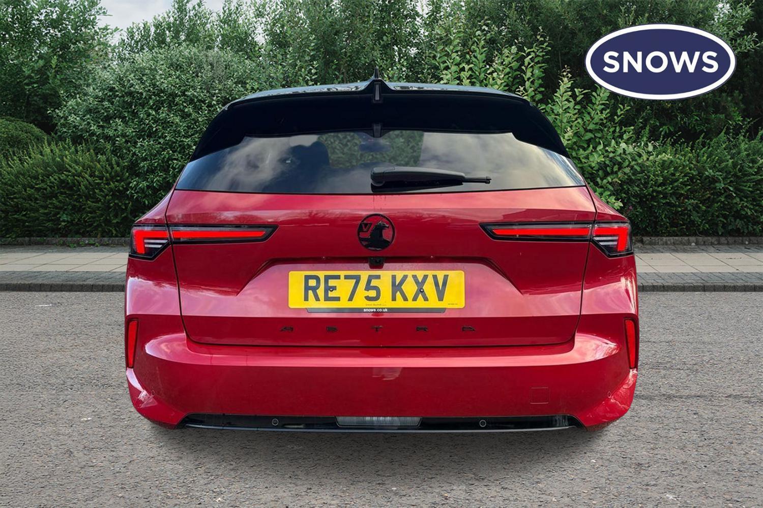 Used Vauxhall Astra 2025 for sale - 77381510: Photo 4