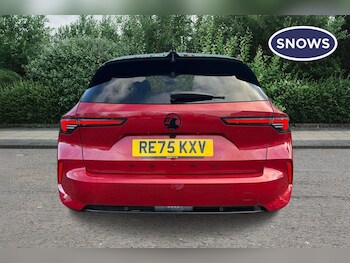 Used Vauxhall Astra 2025 for sale - 77381510: Photo