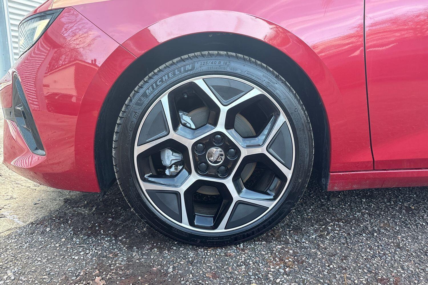 Used Vauxhall Astra 2025 for sale - 77381510: Photo 6