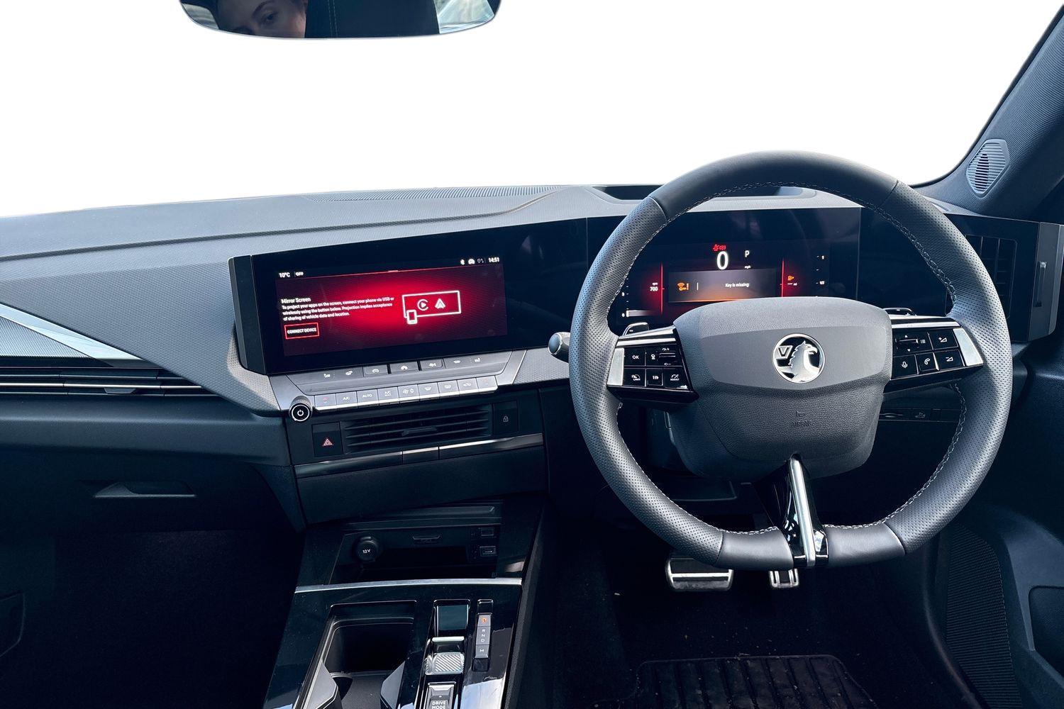 Used Vauxhall Astra 2025 for sale - 77381510: Photo 9