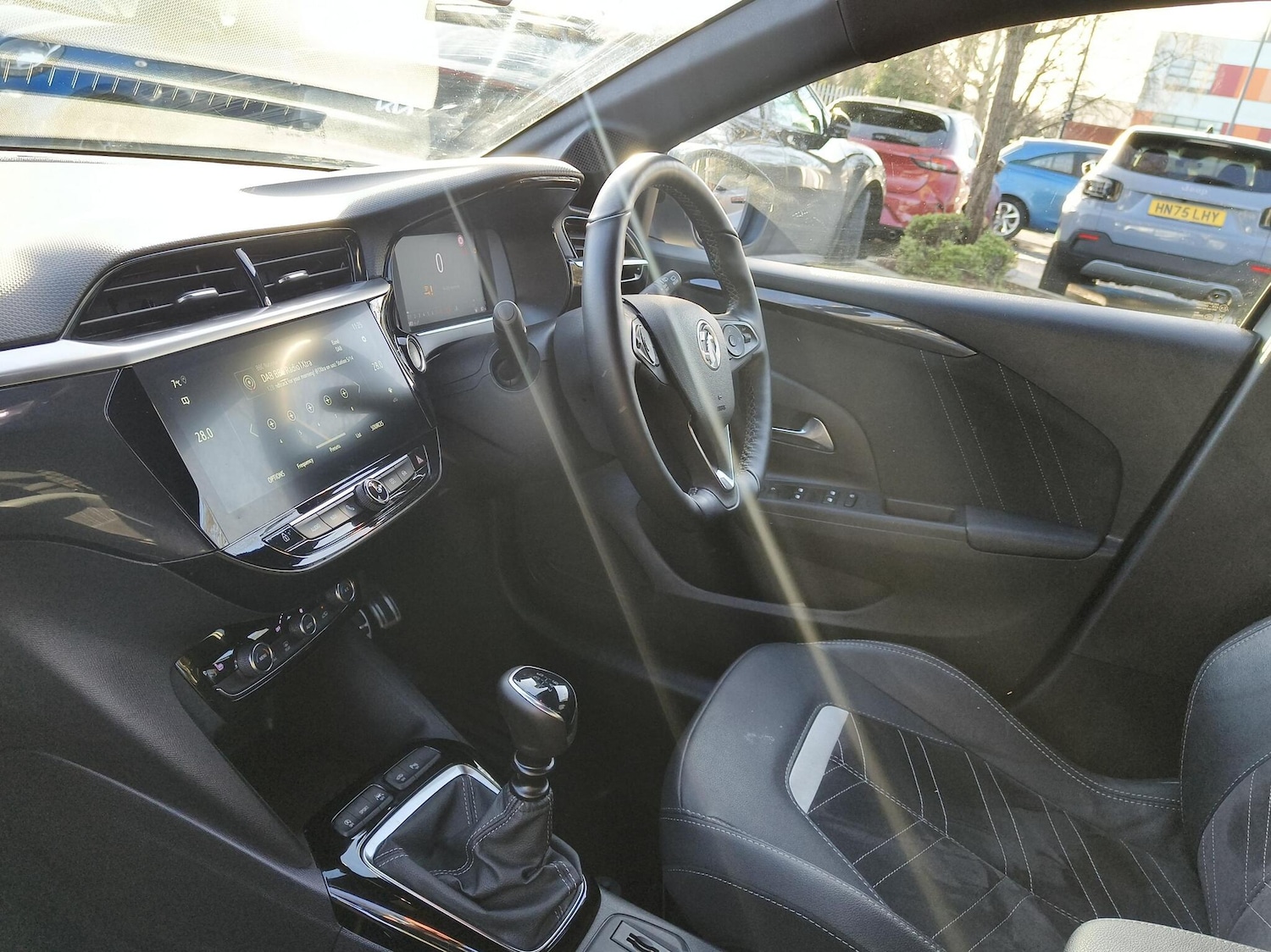 Used Vauxhall Corsa 2022 for sale - 77244568: Photo 12