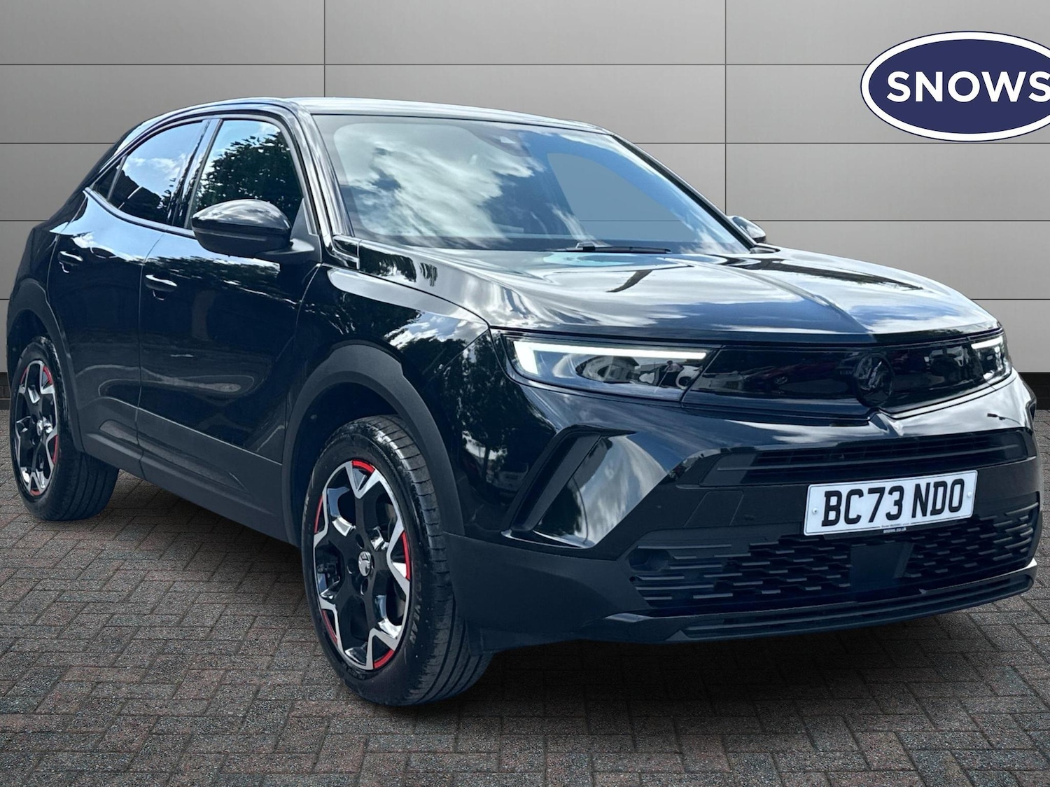 Used Vauxhall Mokka 2024 for sale - 76677409: Photo 1