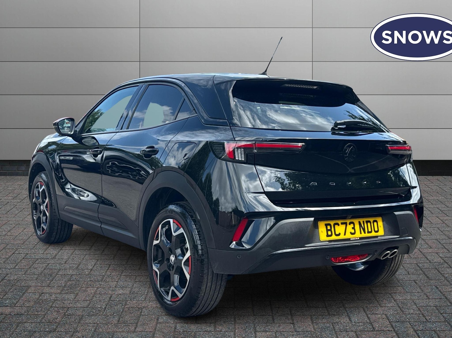 Used Vauxhall Mokka 2024 for sale - 76677409: Photo 2