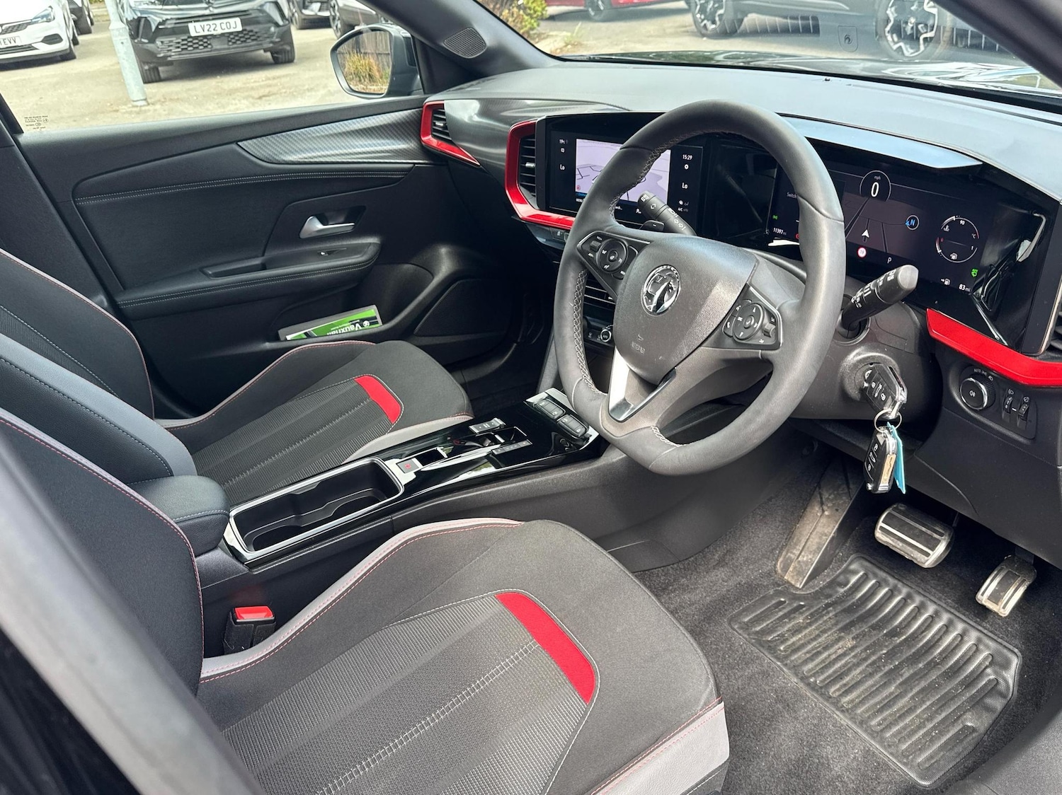 Used Vauxhall Mokka 2024 for sale - 76677409: Photo 24