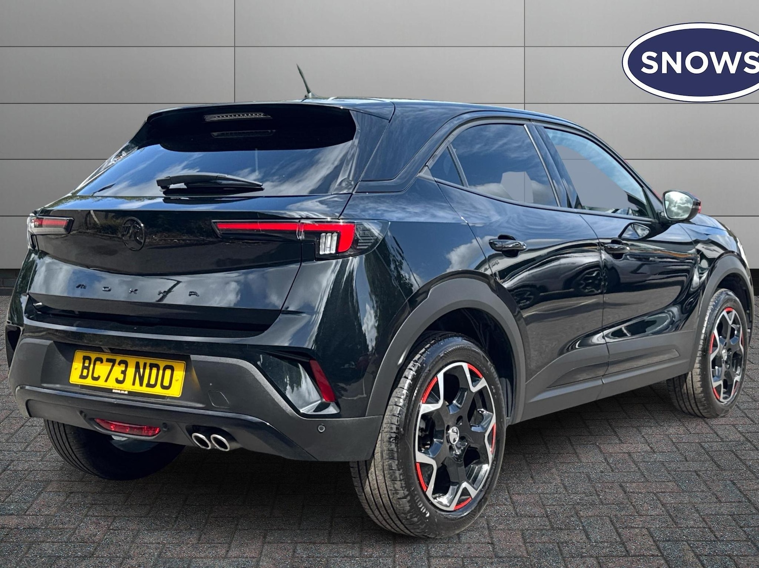 Used Vauxhall Mokka 2024 for sale - 76677409: Photo 4