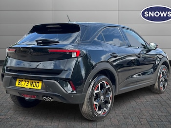 Used Vauxhall Mokka 2024 for sale - 76677409: Photo