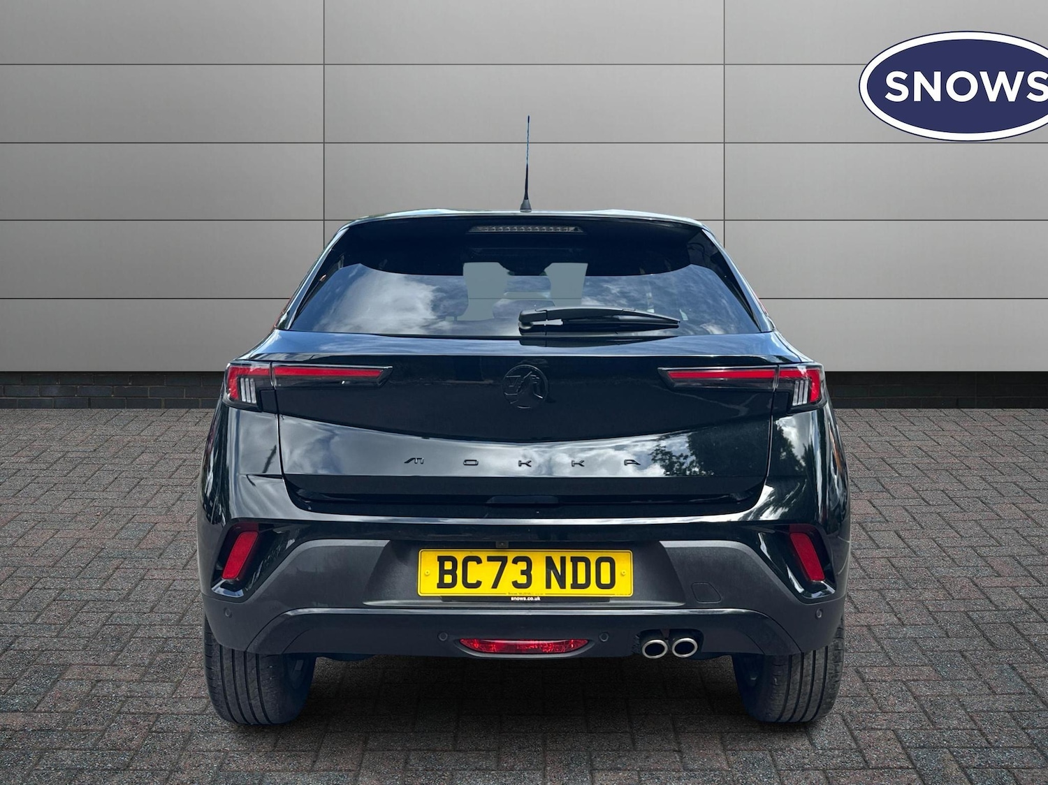 Used Vauxhall Mokka 2024 for sale - 76677409: Photo 8