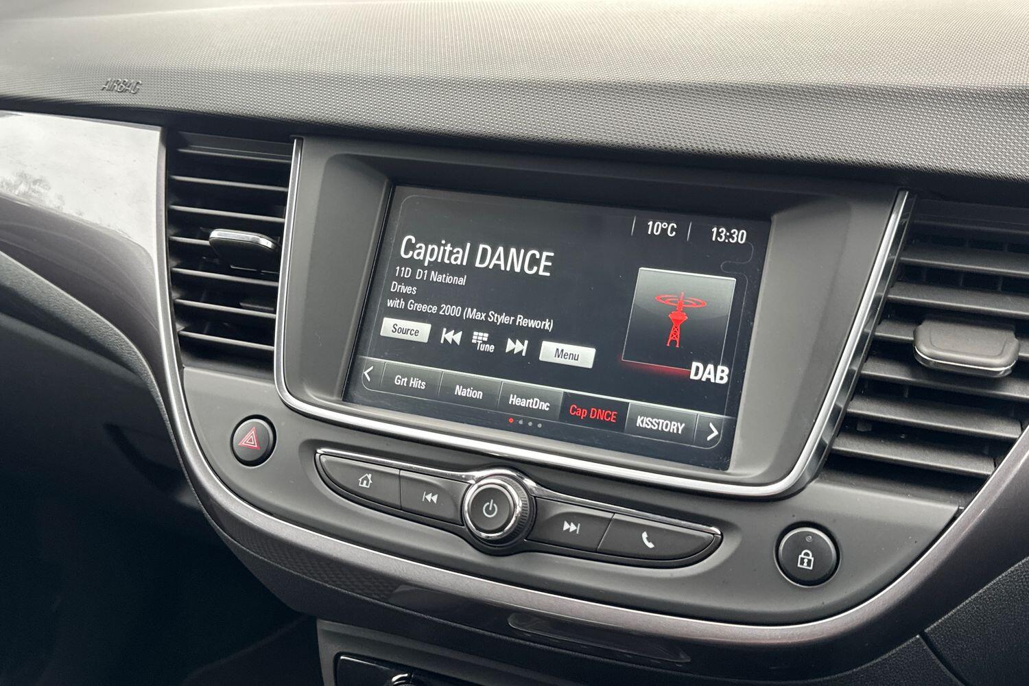 Used Vauxhall Crossland X 2020 for sale - 77501715: Photo 10