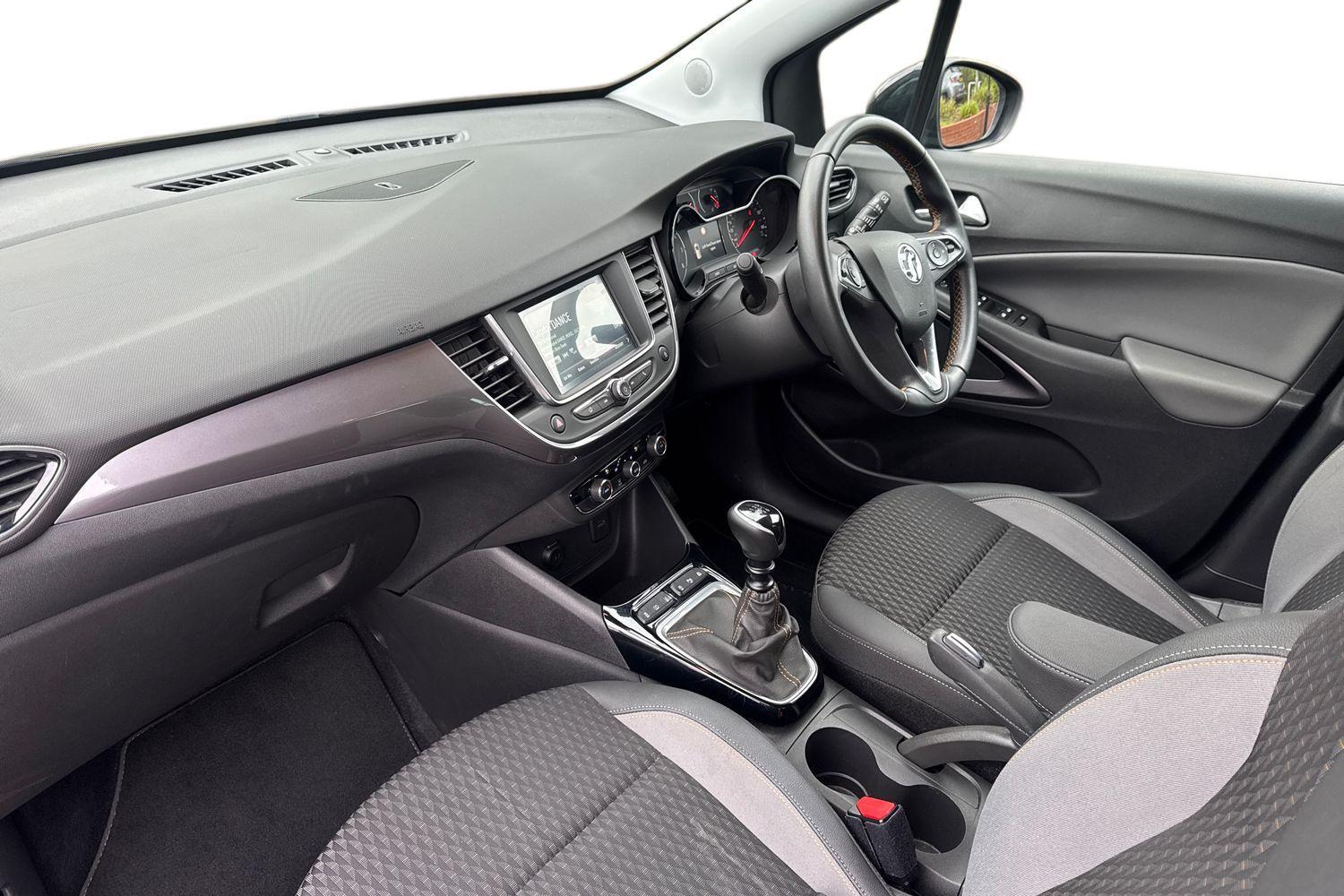 Used Vauxhall Crossland X 2020 for sale - 77501715: Photo 2
