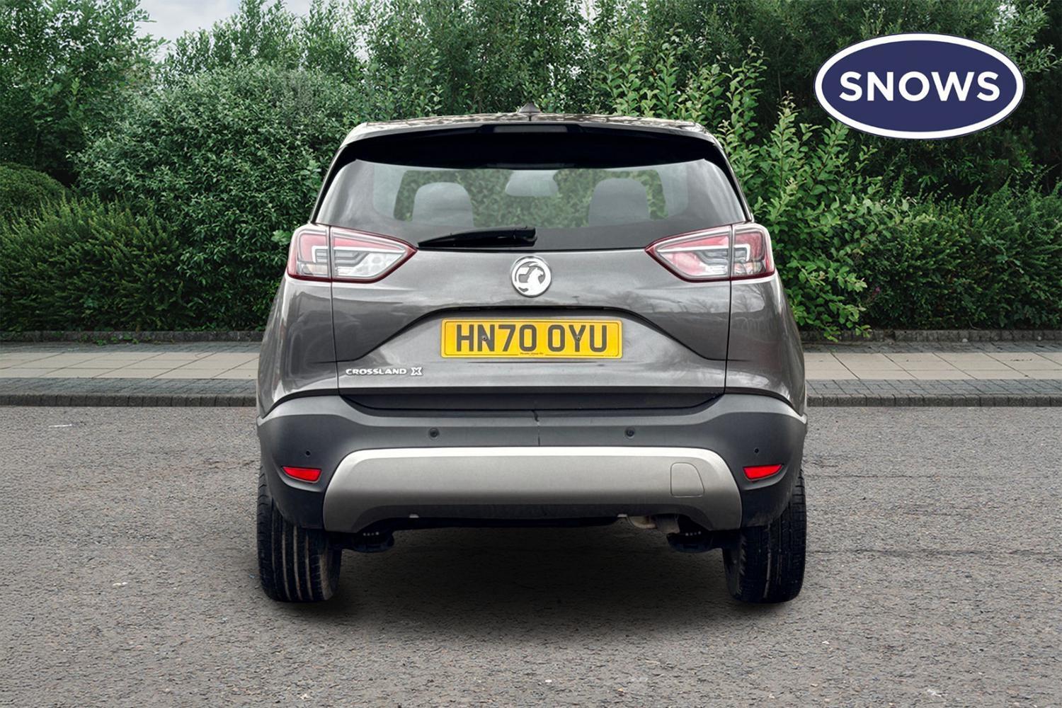 Used Vauxhall Crossland X 2020 for sale - 77501715: Photo 8