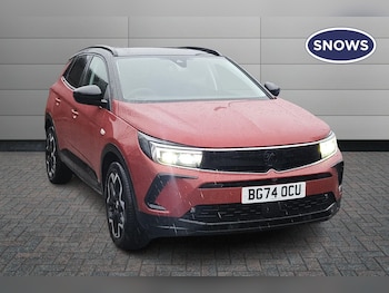 Vauxhall Grandland feature image