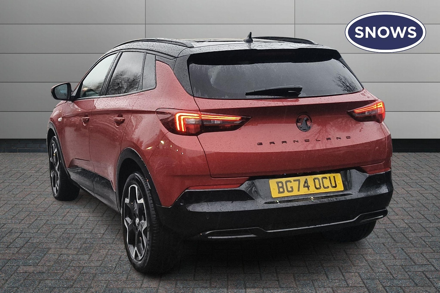 Used Vauxhall Grandland 2024 for sale - 77186845: Photo 2